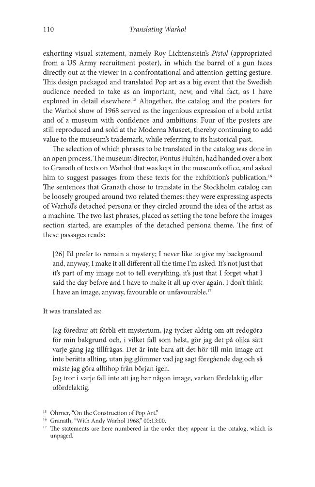 Exemple de page