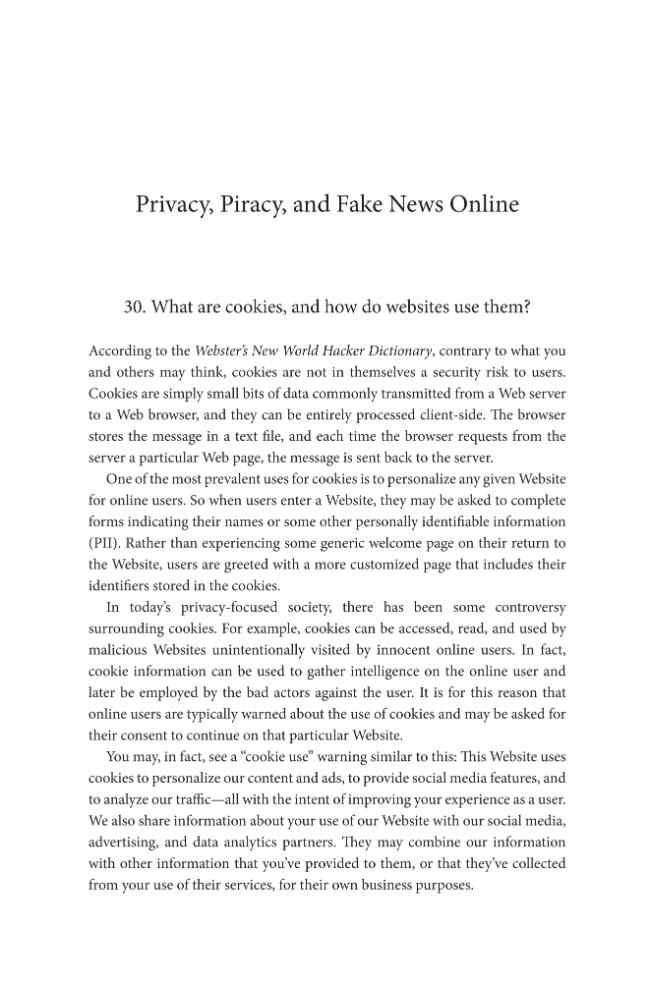 Sample page