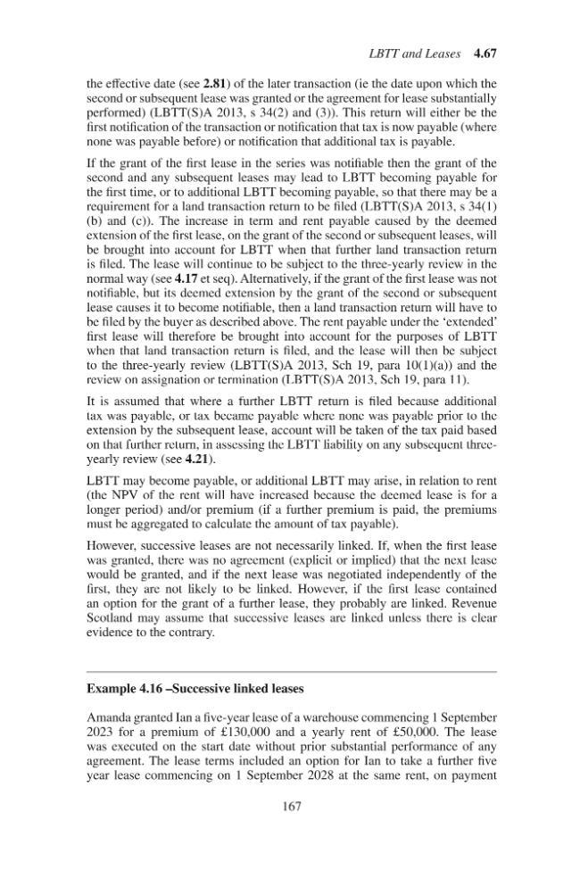 Exemple de page
