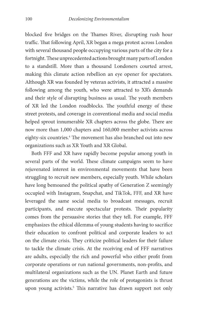 Sample page
