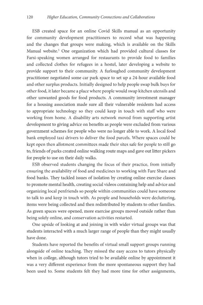Sample page