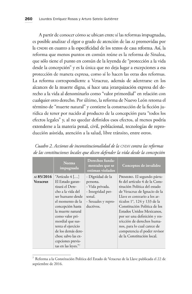 Probeseite