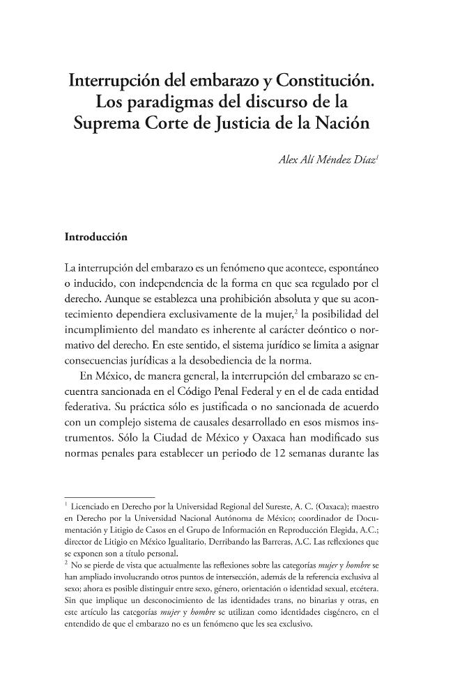 Exemple de page
