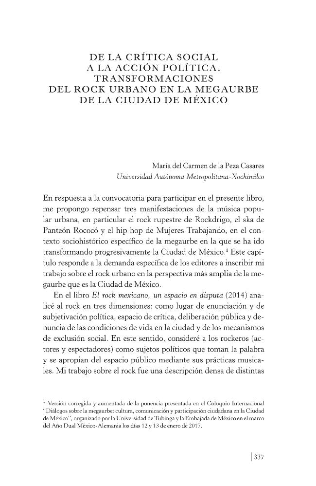 Página de muestra