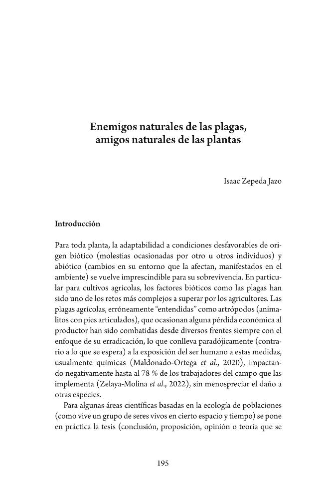 Página de muestra