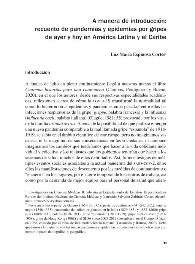 Pagina campione