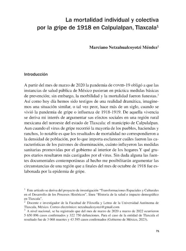 Probeseite