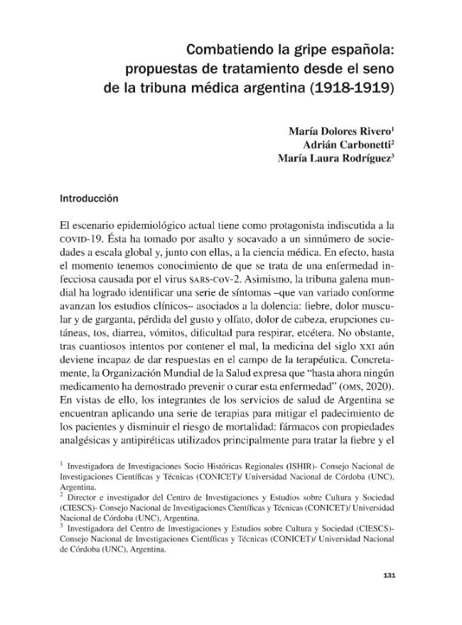 Pagina campione