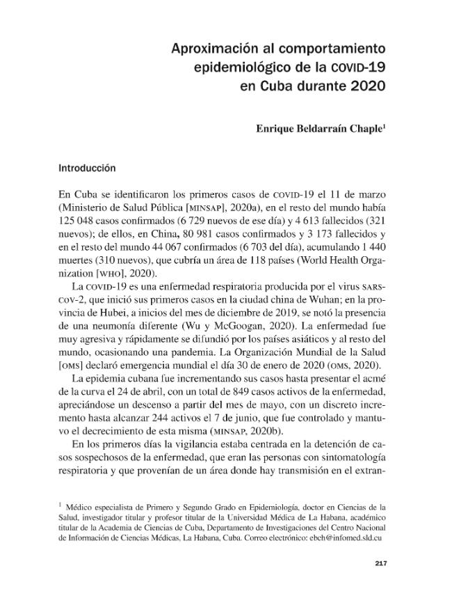 Pagina campione