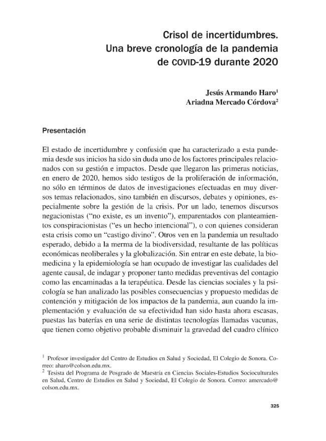 Pagina campione