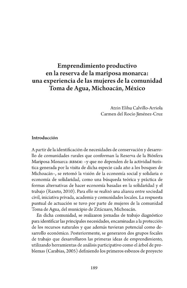 Página de muestra