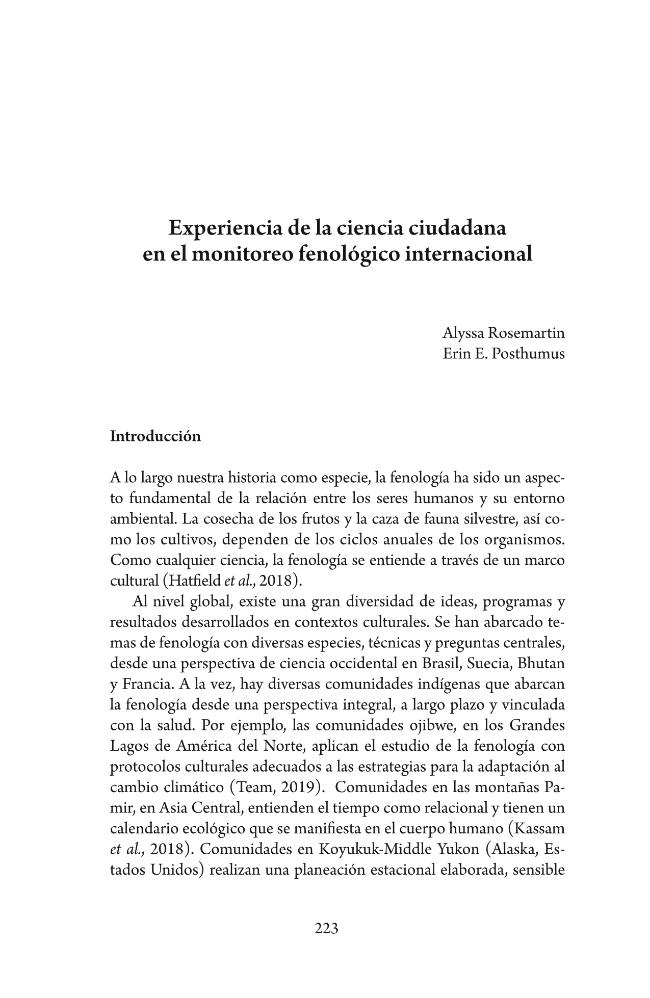 Página de muestra
