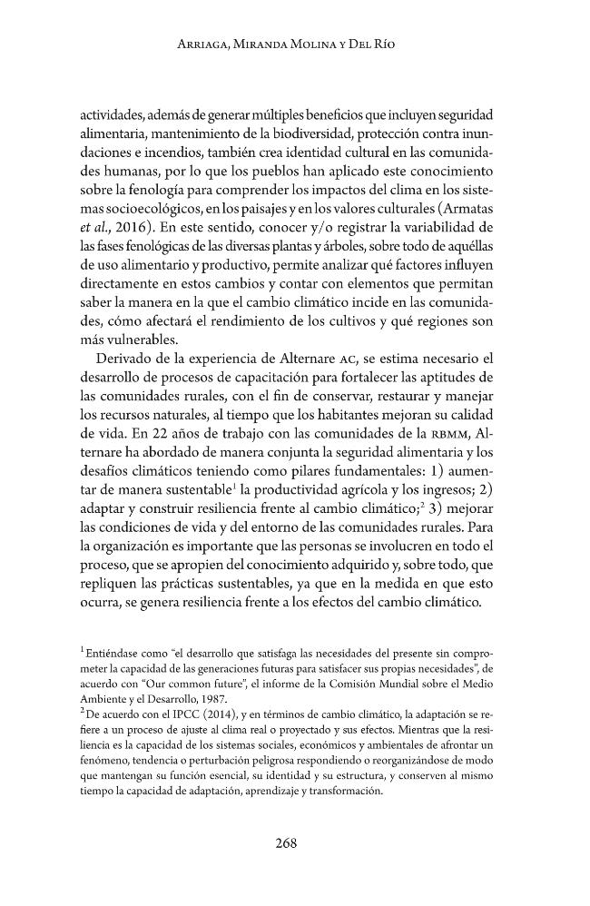 Página de muestra