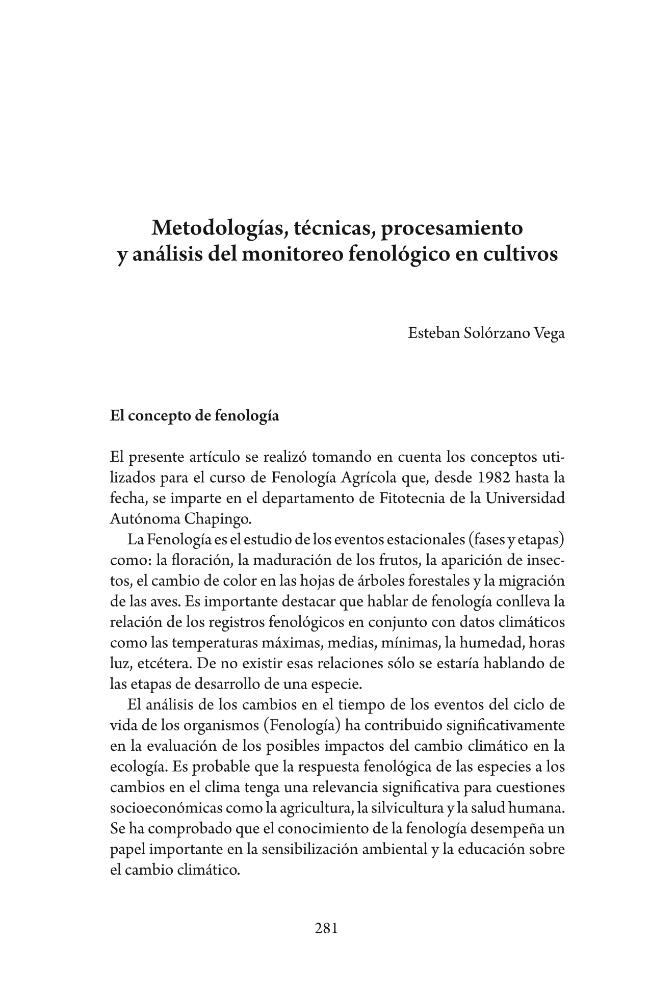 Página de muestra
