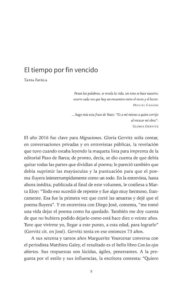 Página de muestra
