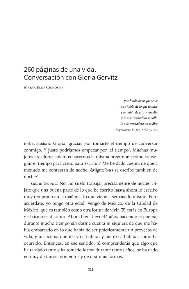 Exemple de page