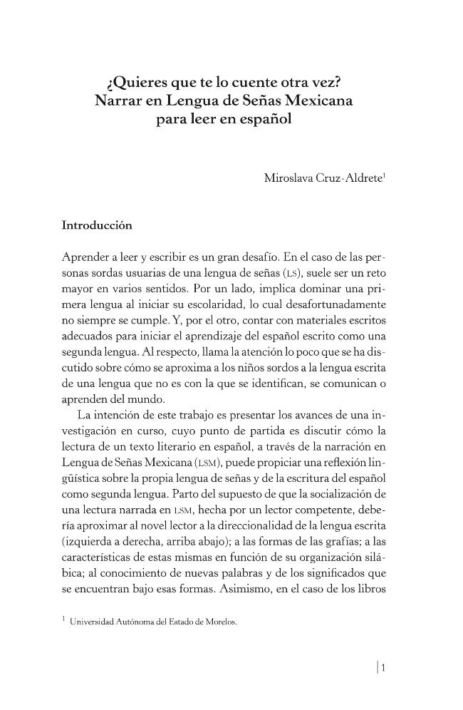 Probeseite