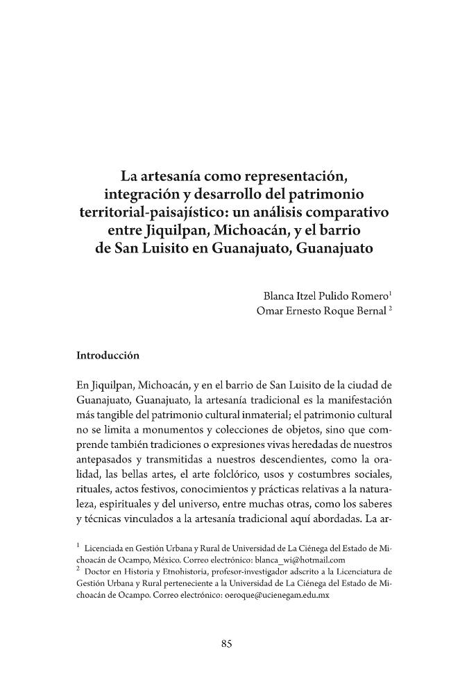 Pagina campione