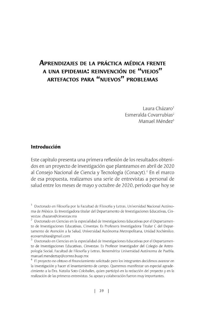Página de muestra