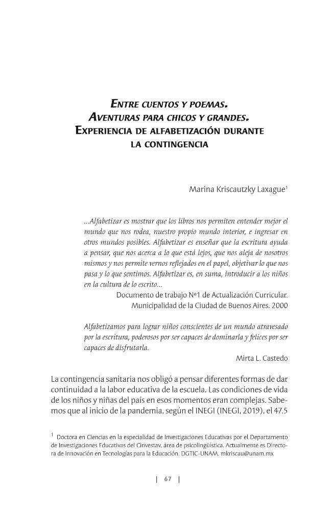 Sample page