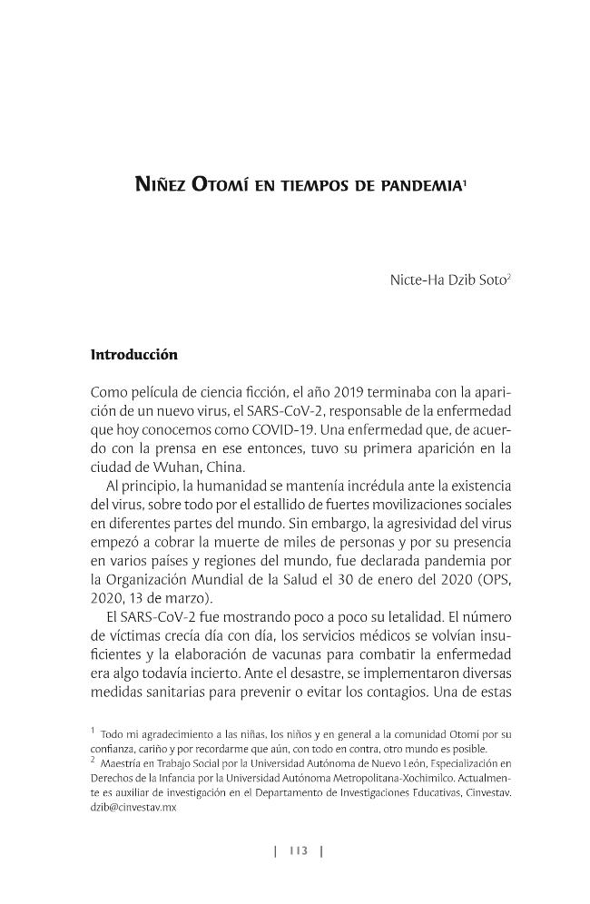 Sample page