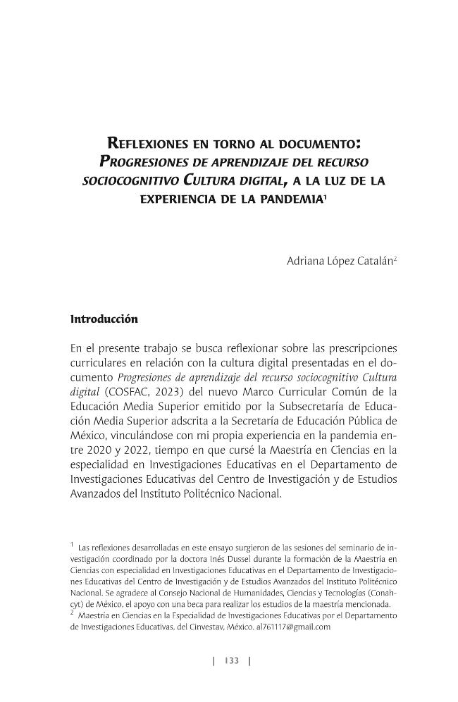 Sample page