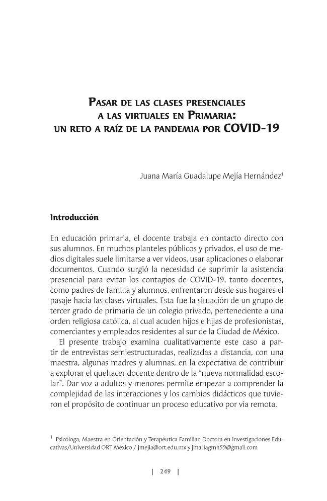 Sample page