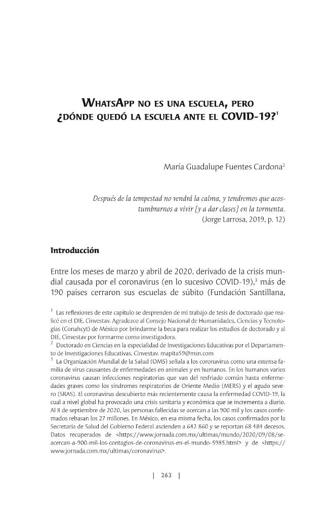 Sample page