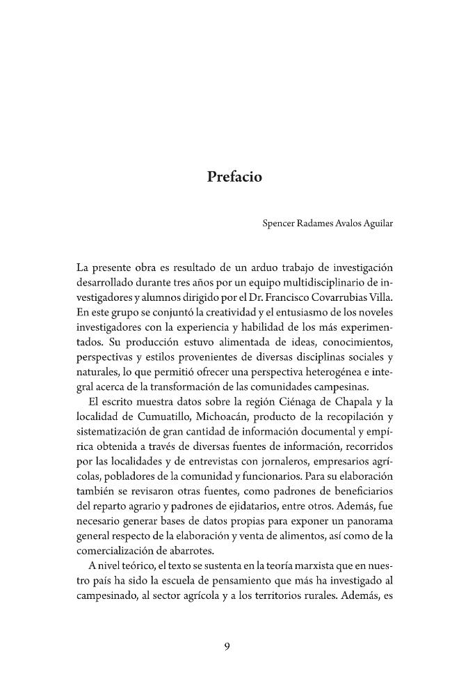 Página de muestra