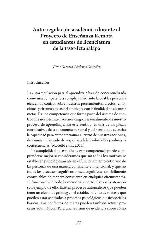 Página de muestra