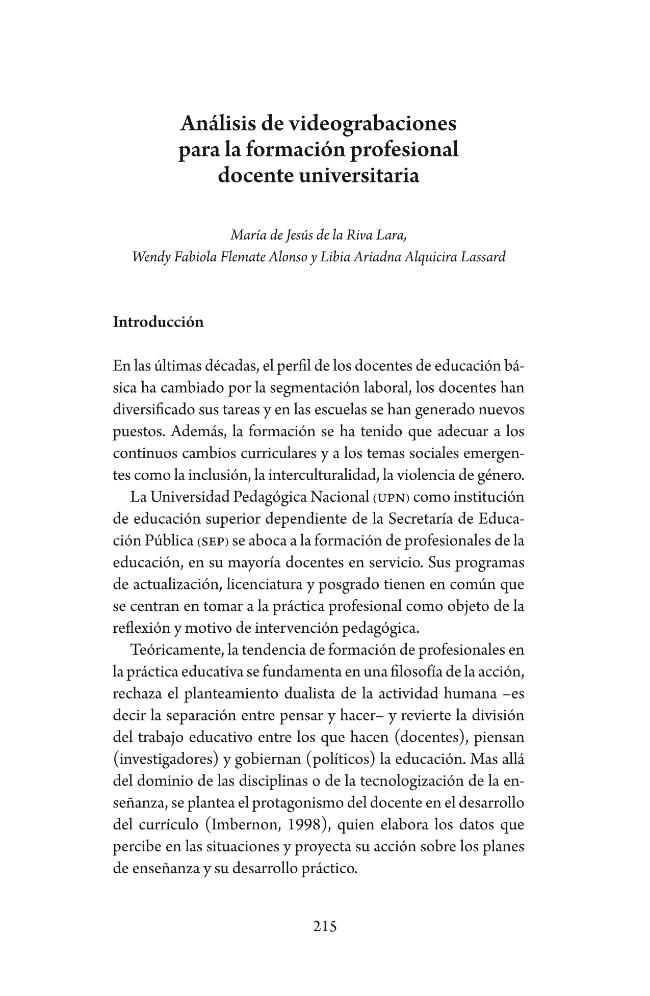 Pagina campione