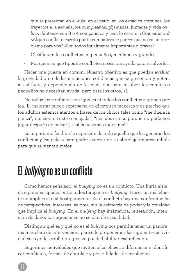 Exemple de page