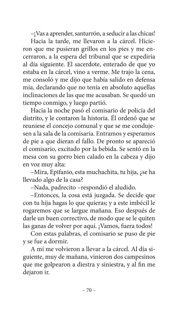 Exemple de page