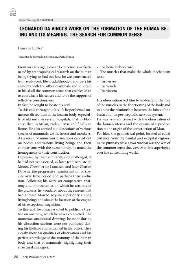 Sample page