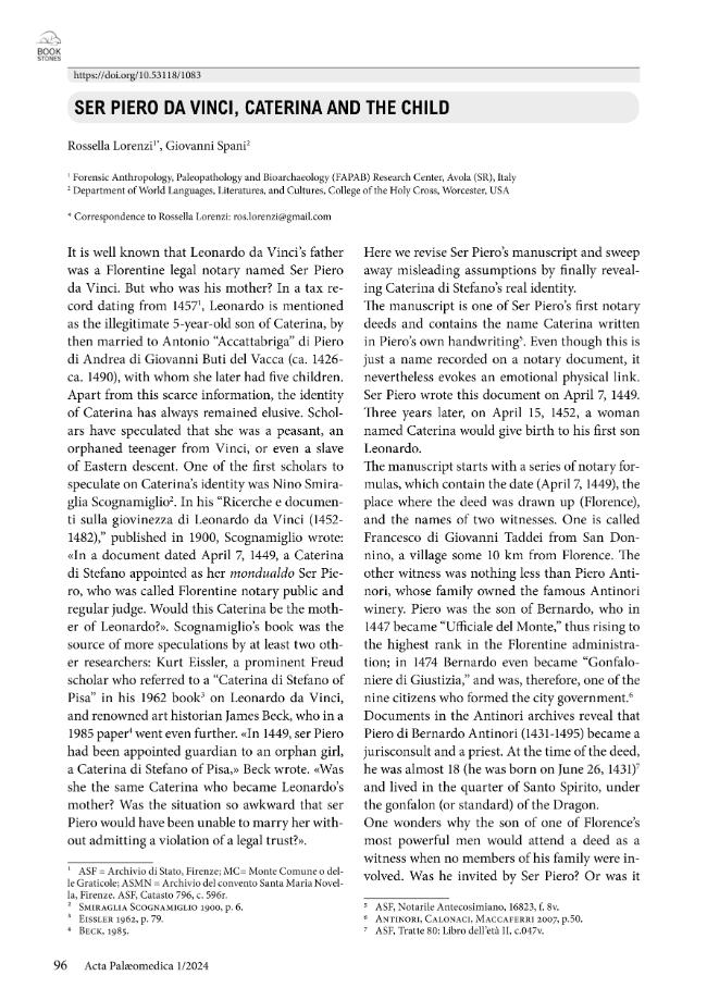 Sample page