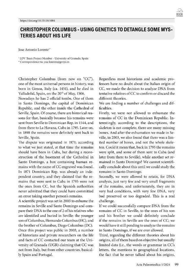 Sample page