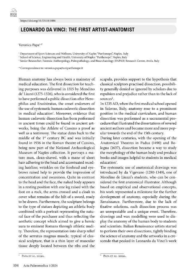 Sample page
