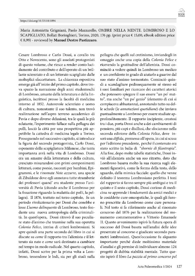 Sample page