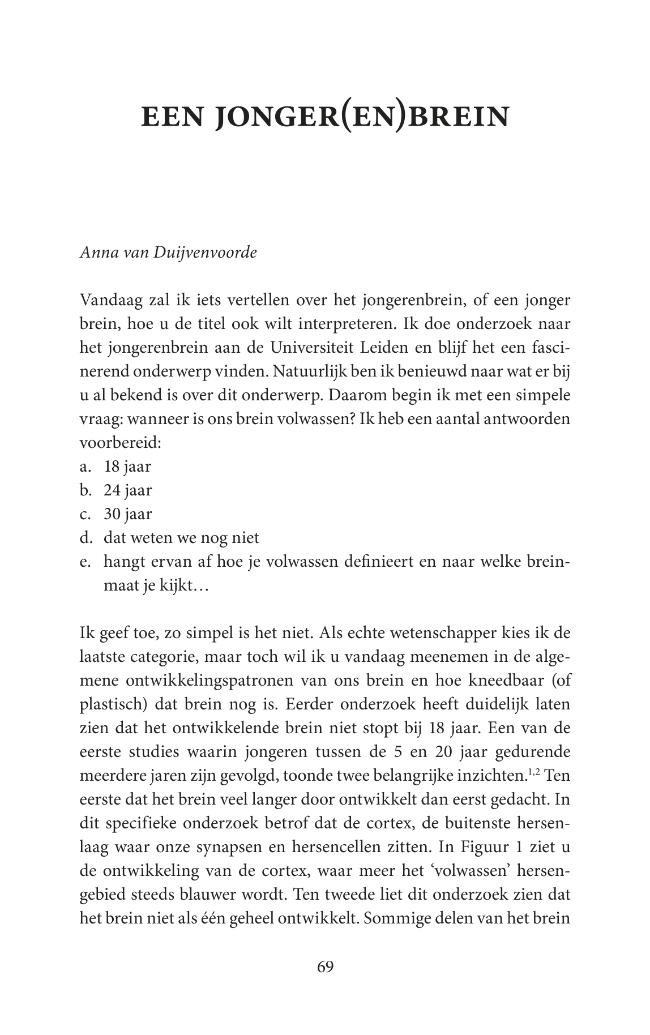 Exemple de page