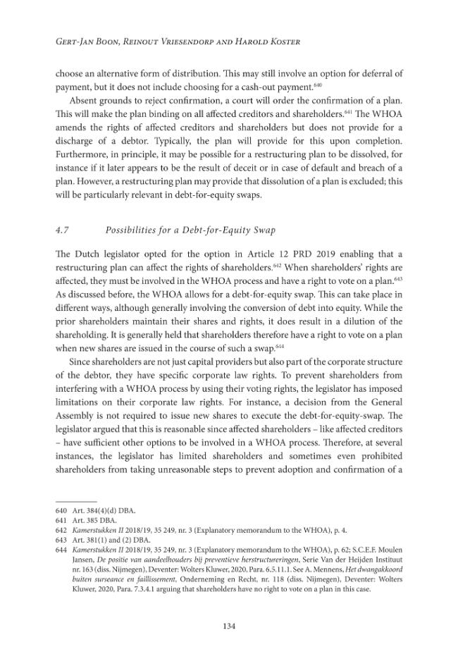Exemple de page