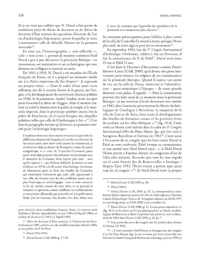 Exemple de page