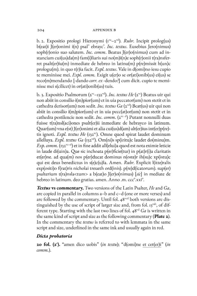 Pagina campione