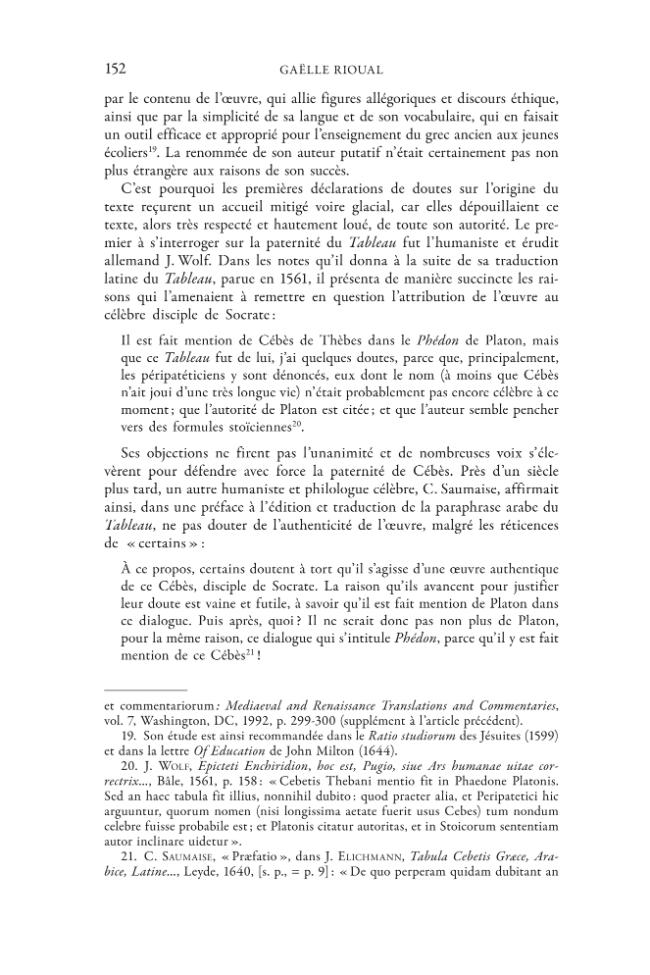 Exemple de page