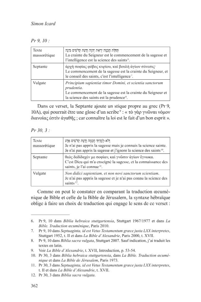 Sample page