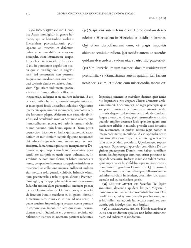 Probeseite