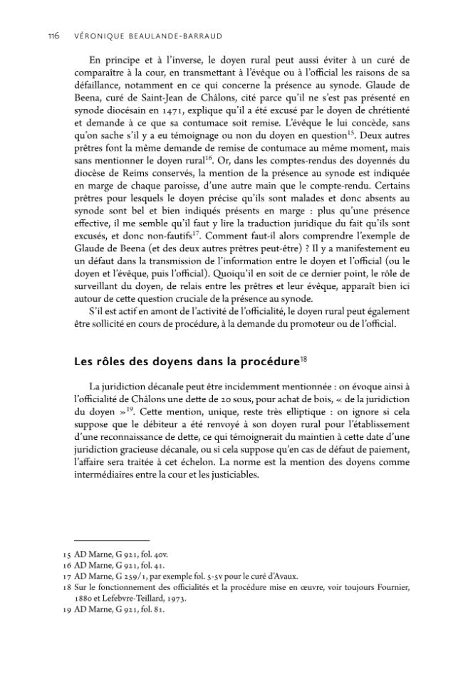 Exemple de page
