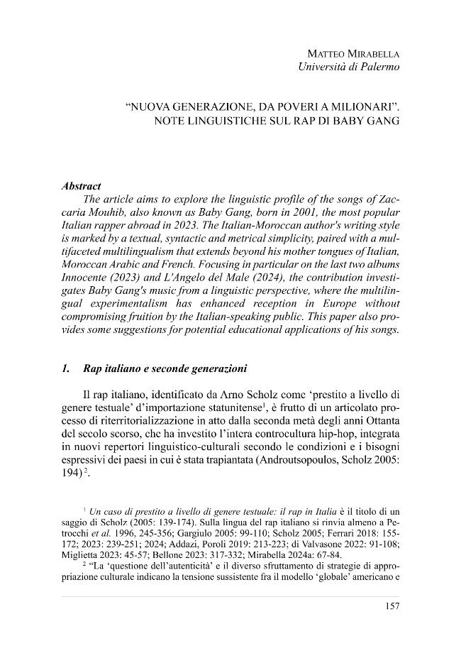 Pagina campione