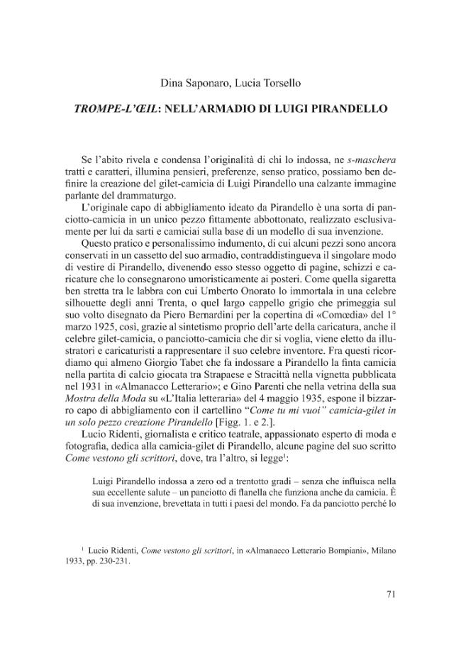 Pagina campione
