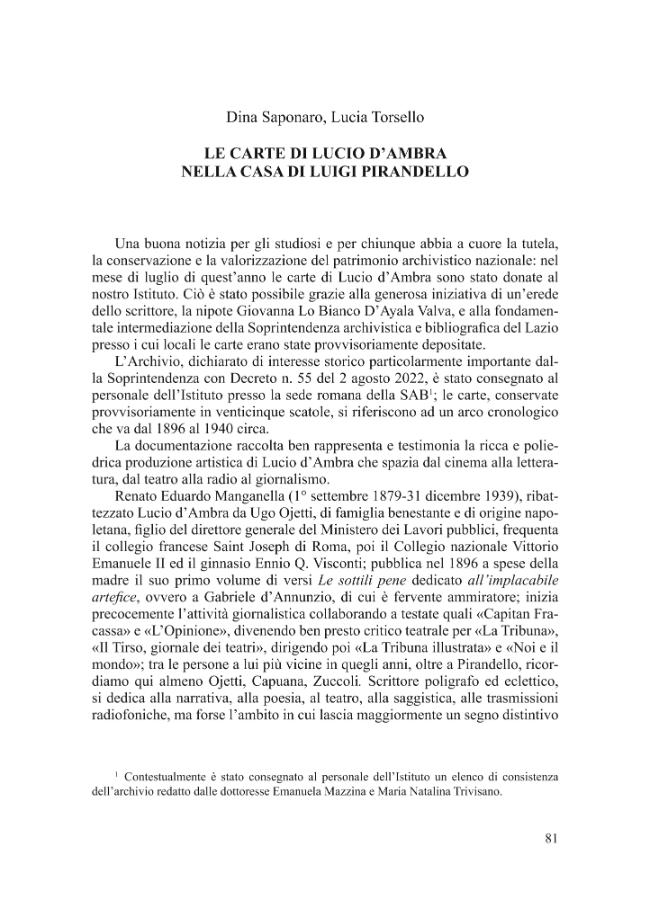 Pagina campione
