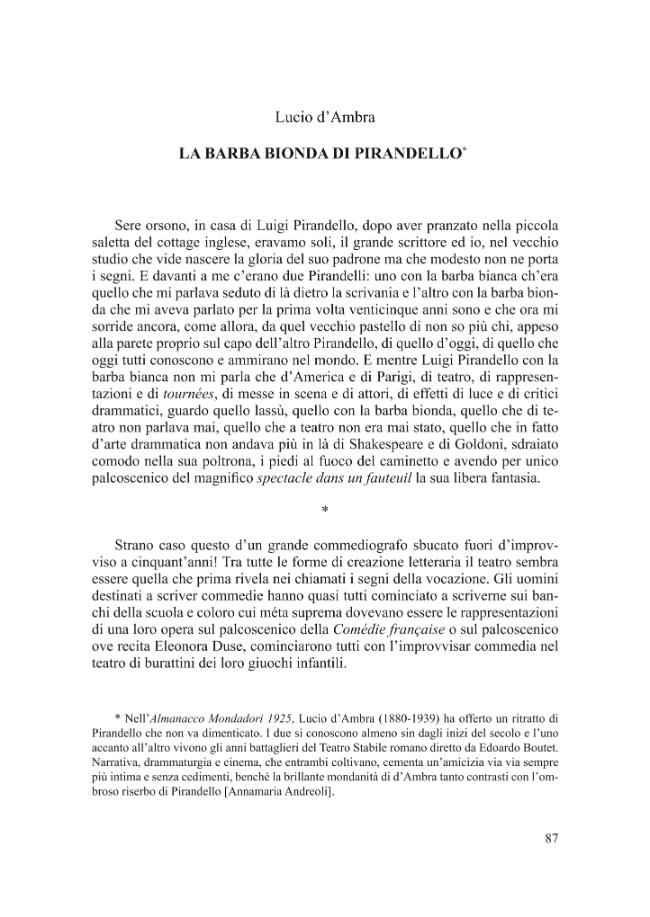 Sample page